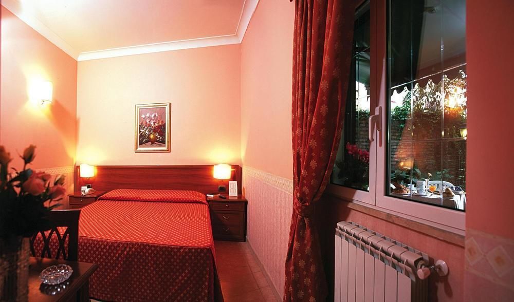 Hotel Astoria Garden Roma Phòng bức ảnh