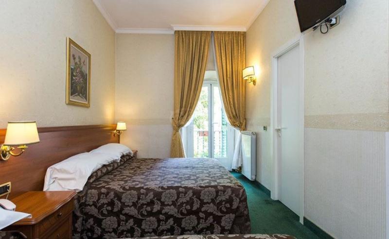 Hotel Astoria Garden Roma Ngoại thất bức ảnh